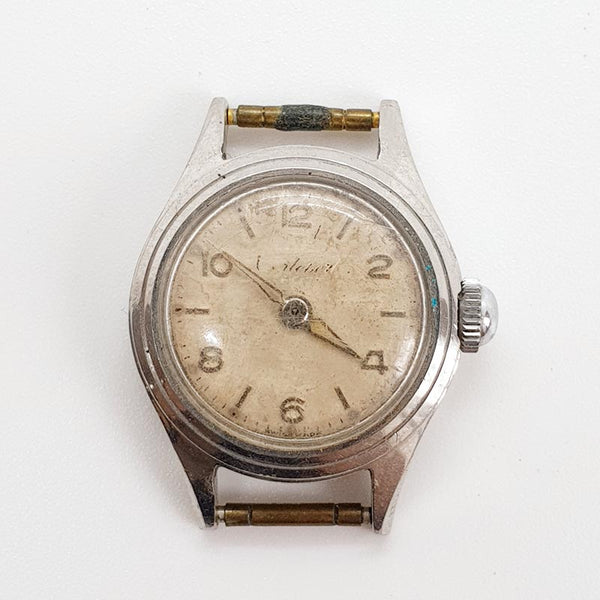 CORTEBERT Wristwatch 17 Jewels Cal. 665 Swiss Made Mechanical Watch –  SECOND HAND HOROLOGY