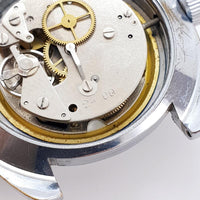 Jumbo 100% wassertdicht stassgesichert alemán reloj Para piezas y reparación, no funciona