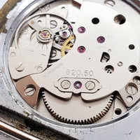 Junghans 17 Gioielli Man tedesco ha fatto 620.50 orologio per parti e riparazioni - Non funzionante