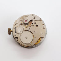 Orologio geometrico di Kabam Swiss degli anni '80 per parti e riparazioni - Non funziona