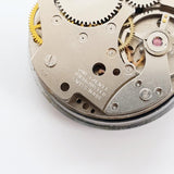 1980 Kabam Swiss a rendu géométrique montre pour les pièces et la réparation - ne fonctionne pas