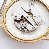 Umf Ruhla 7 bijoux fabriqués en Allemagne montre pour les pièces et la réparation - ne fonctionne pas