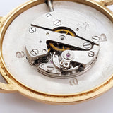Umf Ruhla 7 Juwelen in Deutschland hergestellt Uhr Für Teile & Reparaturen - nicht funktionieren