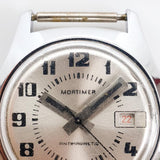 Mortimer by Ruhla Antimagnetic Watch for Parts & Repair - NOT WORKING