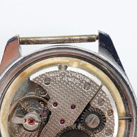 ساعة Lanco 17 Jewels T Swiss Made T لقطع الغيار والإصلاح - لا تعمل