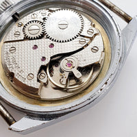 Lanco 17 gioielli T Swiss ha fatto orologio per parti e riparazioni - Non funzionante