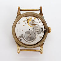 Kienzle Antimagnétique fabriqué en Allemagne montre pour les pièces et la réparation - ne fonctionne pas