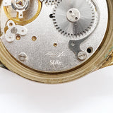 Kienzle Antimagnético hecho en Alemania reloj Para piezas y reparación, no funciona