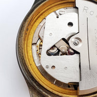Bijoux non-stop automatique Nivaflex 25 montre pour les pièces et la réparation - ne fonctionne pas