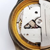 ساعة Nivaflex 25 Jewels الأوتوماتيكية بدون توقف لقطع الغيار والإصلاح - لا تعمل