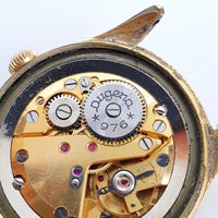 Dugena 976 Antichoc Deutsch Uhr Für Teile & Reparaturen - nicht funktionieren