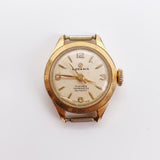 Rodania 17 Jewels Ferrotex Swiss-Made Watch for Parts & Repair - NOT WORKING