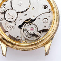 Kienzle Fabriqué de choc en Allemagne montre pour les pièces et la réparation - ne fonctionne pas