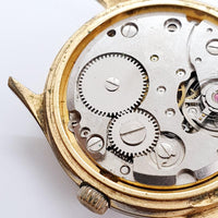 Kienzle A prueba de choque hecho en Alemania reloj Para piezas y reparación, no funciona