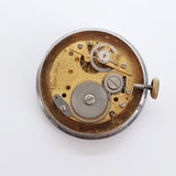 ساعة بولير السويسرية المضادة للمغناطيسية المصنوعة من الماس لقطع الغيار والإصلاح - لا تعمل