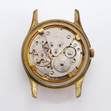 Anker 21 Rubis Antimagnetic German Watch for Parts & Repair - NOT WORKING