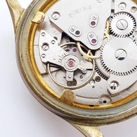 Anker 21 Rubis Antimagnetisches Deutsch Uhr Für Teile & Reparaturen - nicht funktionieren