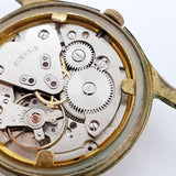 Anker 21 orologio tedesco antimagnetico di Rubis per parti e riparazioni - non funziona