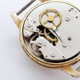 Umf Ruhla Antimagnetisches Deutsch Uhr Für Teile & Reparaturen - nicht funktionieren