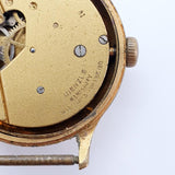 Kienzle Date antimagnétique allemand montre pour les pièces et la réparation - ne fonctionne pas