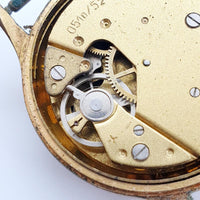 Kienzle Data antimagnetica orologio tedesco per parti e riparazioni - non funziona