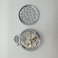 UdSSR Sowjet 4295a Chronograph Tasche Uhr Für Teile & Reparaturen - nicht funktionieren