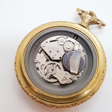 Siempre suizo Bourquard SA Pocket reloj Para piezas y reparación, no funciona