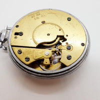 Kaiser Western Alemania W8 Pocket reloj Para piezas y reparación, no funciona