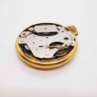 Westclox Cetro hecho en el bolsillo de EE. UU. reloj Para piezas y reparación, no funciona