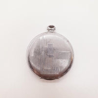 ساعة الجيب المزخرفة المصنوعة في سويسرا من Arta لقطع الغيار والإصلاح - لا تعمل
