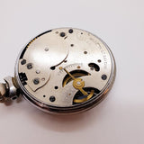 Ingersoll Ltd Triumph London Tasche Uhr Für Teile & Reparaturen - nicht funktionieren