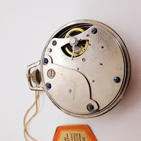 Westclox La Salle USA Pocket Watch per parti e riparazioni - Non funziona