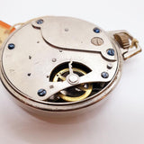 Westclox Bolsillo de La Salle USA reloj Para piezas y reparación, no funciona