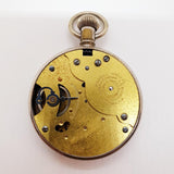 Ingersoll Líder hecho en el bolsillo de EE. UU. reloj Para piezas y reparación, no funciona