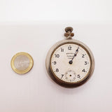 Boston's Elegant Timer Pocket Watch for Parts & Repair - NOT WORKING