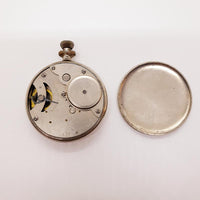 Boston's Elegant Timer Pocket Watch for Parts & Repair - NOT WORKING