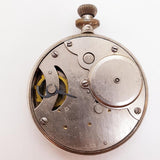 Bostons elegante Timer -Tasche Uhr Für Teile & Reparaturen - nicht funktionieren