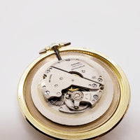 Sheffield Swiss machte eine antimagnetische Tasche Uhr Für Teile & Reparaturen - nicht funktionieren