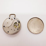 Westclox ساعة الجيب Pocket Ben USA لقطع الغيار والإصلاح - لا تعمل