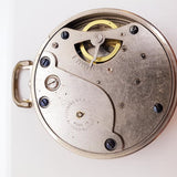 Westclox Tasche Ben USA Tasche Uhr Für Teile & Reparaturen - nicht funktionieren