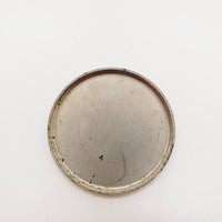 Anni '50 Westclox Pocket Ben USA Pocket Watch per parti e riparazioni - Non funziona