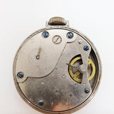 1950 Westclox Pocket Ben USA POCKE montre pour les pièces et la réparation - ne fonctionne pas