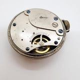 الخمسينيات Westclox ساعة الجيب Pocket Ben USA لقطع الغيار والإصلاح - لا تعمل