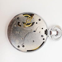 Sears Smiths Industries Gran Bretaña Pocket reloj Para piezas y reparación, no funciona