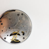 Sears Smiths Industries Gran Bretaña Pocket reloj Para piezas y reparación, no funciona