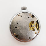 1940 Ingraham Autocrat Pocket reloj Para piezas y reparación, no funciona