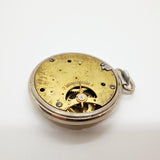 Ingraham Vizekönig Bristol Conn USA Tasche Uhr Für Teile & Reparaturen - nicht funktionieren
