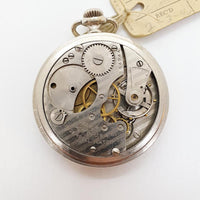Reliance des années 1930 par Ingersoll 7 bijoux poche montre pour les pièces et la réparation - ne fonctionne pas