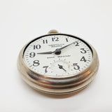 Westclox Scotty USA Train Pocket Watch for Parts & Repair - NOT WORKING