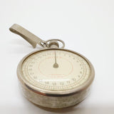 ساعة الجيب الألمانية 1/4 ميل مايلز من ثلاثينيات القرن العشرين لقطع الغيار والإصلاح - لا تعمل